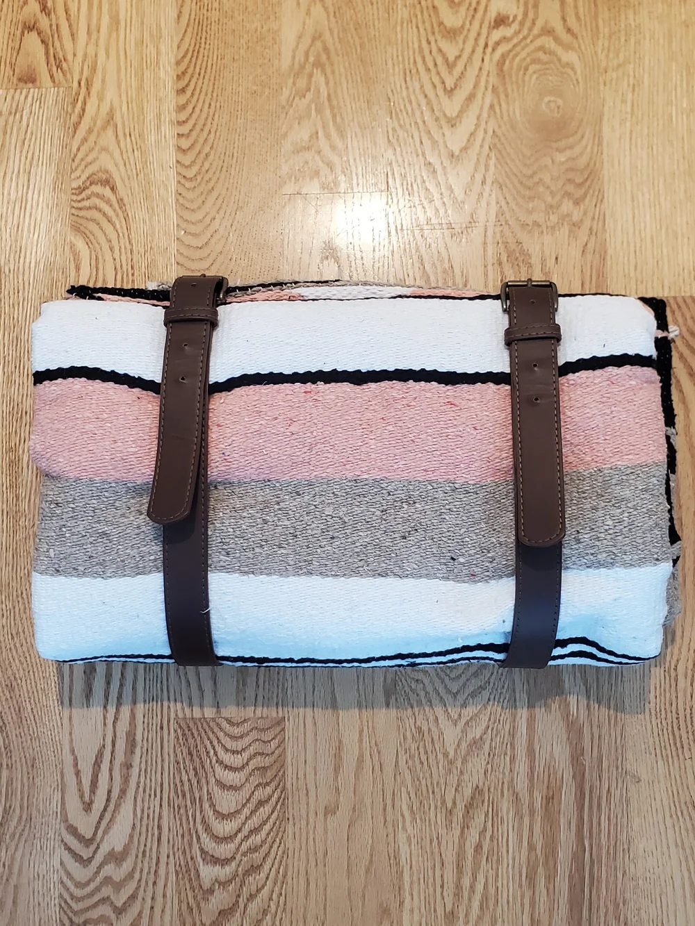 Tribe + True Blanket W/ Carrier